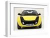 2005 Smart Roadster-null-Framed Photographic Print