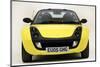 2005 Smart Roadster-null-Mounted Photographic Print