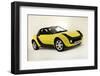 2005 Smart Roadster-null-Framed Photographic Print