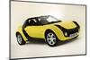 2005 Smart Roadster-null-Mounted Photographic Print