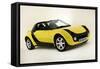 2005 Smart Roadster-null-Framed Stretched Canvas