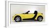 2005 Smart Roadster-null-Framed Photographic Print