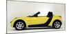 2005 Smart Roadster-null-Mounted Photographic Print