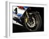 2005 Suzuki 750R GSX-null-Framed Photographic Print