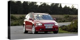 2005 Volvo V50 T5-null-Stretched Canvas