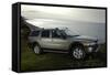 2005 Volvo XC70-null-Framed Stretched Canvas