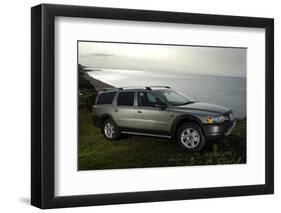 2005 Volvo XC70-null-Framed Photographic Print