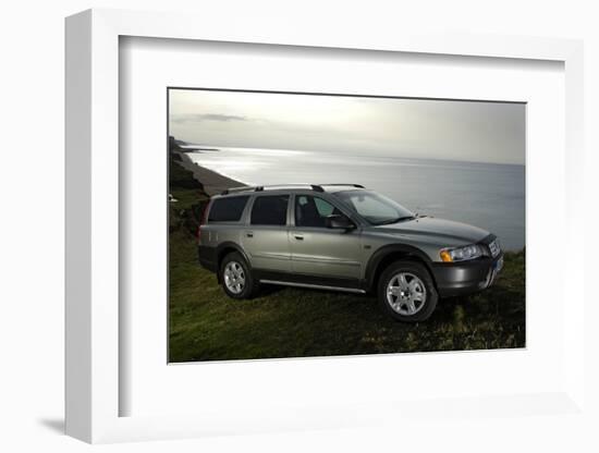 2005 Volvo XC70-null-Framed Photographic Print