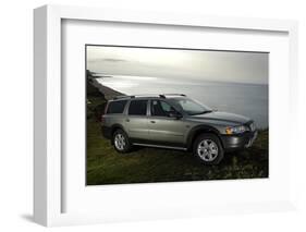 2005 Volvo XC70-null-Framed Photographic Print