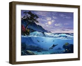 2005TC-Casay Anthony-Framed Giclee Print