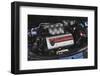 2006 Alfa Romeo Spider-null-Framed Photographic Print