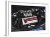 2006 Alfa Romeo Spider-null-Framed Photographic Print