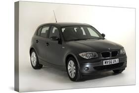 2006 BMW 116i-null-Stretched Canvas