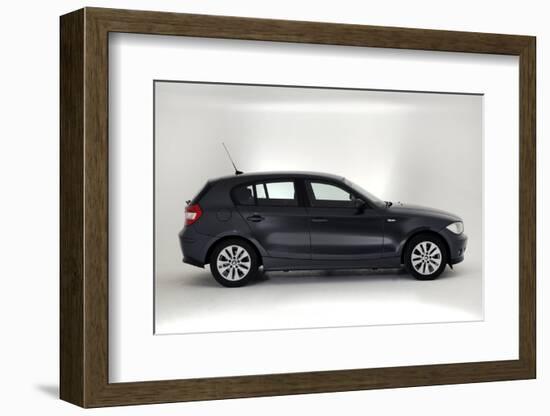 2006 BMW 116i-null-Framed Photographic Print