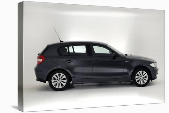 2006 BMW 116i-null-Stretched Canvas