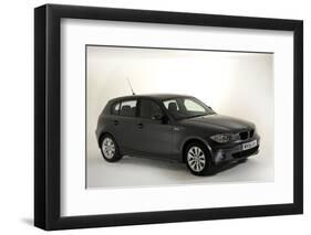 2006 BMW 116i-null-Framed Photographic Print