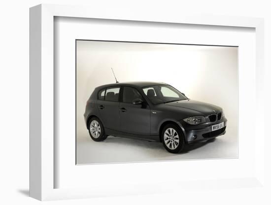 2006 BMW 116i-null-Framed Photographic Print