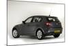 2006 BMW 116i-null-Mounted Photographic Print