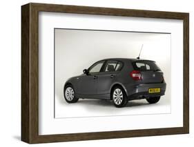 2006 BMW 116i-null-Framed Photographic Print