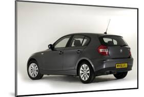 2006 BMW 116i-null-Mounted Photographic Print