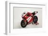 2006 Ducati 999 Xerox, Troy Bayliss Superbike.Moto GP championship winner-null-Framed Photographic Print