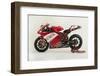 2006 Ducati 999 Xerox, Troy Bayliss Superbike.Moto GP championship winner-null-Framed Photographic Print