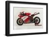 2006 Ducati 999 Xerox, Troy Bayliss Superbike.Moto GP championship winner-null-Framed Photographic Print