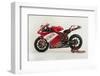 2006 Ducati 999 Xerox, Troy Bayliss Superbike.Moto GP championship winner-null-Framed Photographic Print