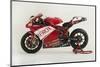 2006 Ducati 999 Xerox, Troy Bayliss Superbike.Moto GP championship winner-null-Mounted Photographic Print