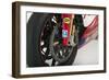 2006 Ducati 999 Xerox, Troy Bayliss Superbike.Moto GP championship winner-null-Framed Photographic Print