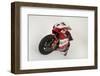 2006 Ducati 999 Xerox, Troy Bayliss Superbike.Moto GP championship winner-null-Framed Photographic Print