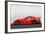 2006 Ferrari 599 GTB Fiorano Watercolor-NaxArt-Framed Art Print