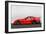 2006 Ferrari 599 GTB Fiorano Watercolor-NaxArt-Framed Art Print