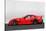 2006 Ferrari 599 GTB Fiorano Watercolor-NaxArt-Stretched Canvas