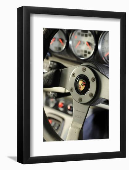 2006 Porsche Gemballa 600 GTR-Simon Clay-Framed Photographic Print