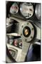 2006 Porsche Gemballa 600 GTR-Simon Clay-Mounted Photographic Print