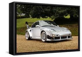 2006 Porsche Gemballa 600 GTR-Simon Clay-Framed Stretched Canvas