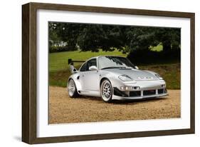 2006 Porsche Gemballa 600 GTR-Simon Clay-Framed Photographic Print