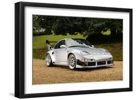 2006 Porsche Gemballa 600 GTR-Simon Clay-Framed Photographic Print