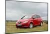 2006 Seat Toledo-null-Mounted Photographic Print