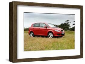 2006 Seat Toledo-null-Framed Photographic Print