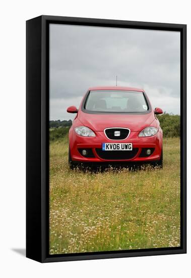 2006 Seat Toledo-null-Framed Stretched Canvas