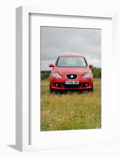 2006 Seat Toledo-null-Framed Photographic Print