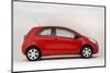 2006 Toyota Yaris-null-Mounted Photographic Print