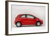 2006 Toyota Yaris-null-Framed Photographic Print