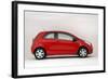 2006 Toyota Yaris-null-Framed Photographic Print