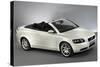 2006 Volvo C70 Convertible-null-Stretched Canvas