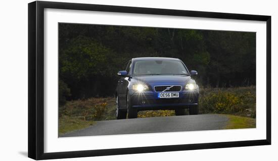 2006 Volvo S40-null-Framed Photographic Print