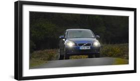 2006 Volvo S40-null-Framed Photographic Print