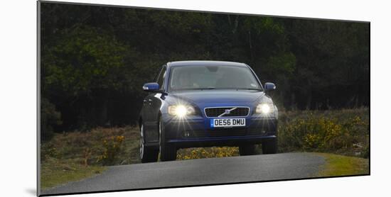 2006 Volvo S40-null-Mounted Photographic Print